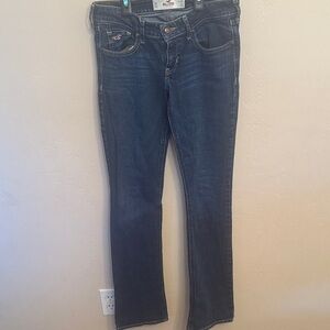 Women's Hollister Low Rise Flare Jeans